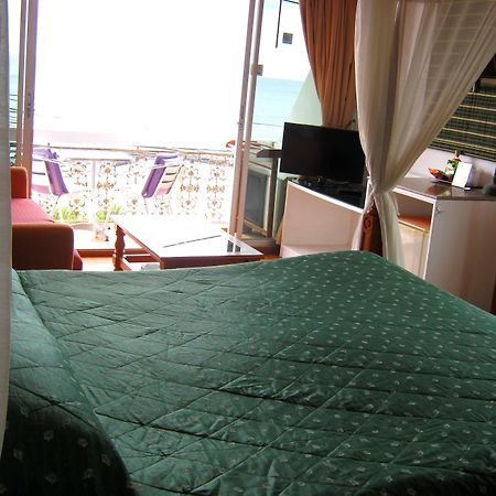 The Orchid Hotel Kalim Bay Patong Exterior photo