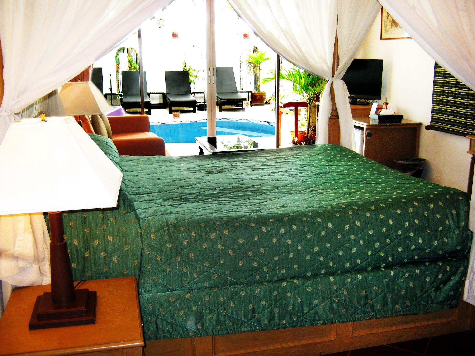 The Orchid Hotel Kalim Bay Patong Exterior photo