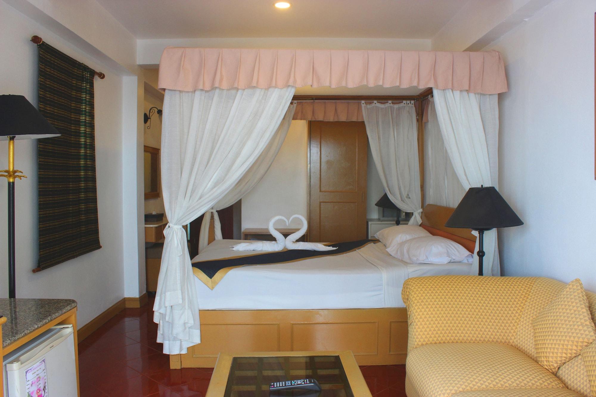 The Orchid Hotel Kalim Bay Patong Exterior photo