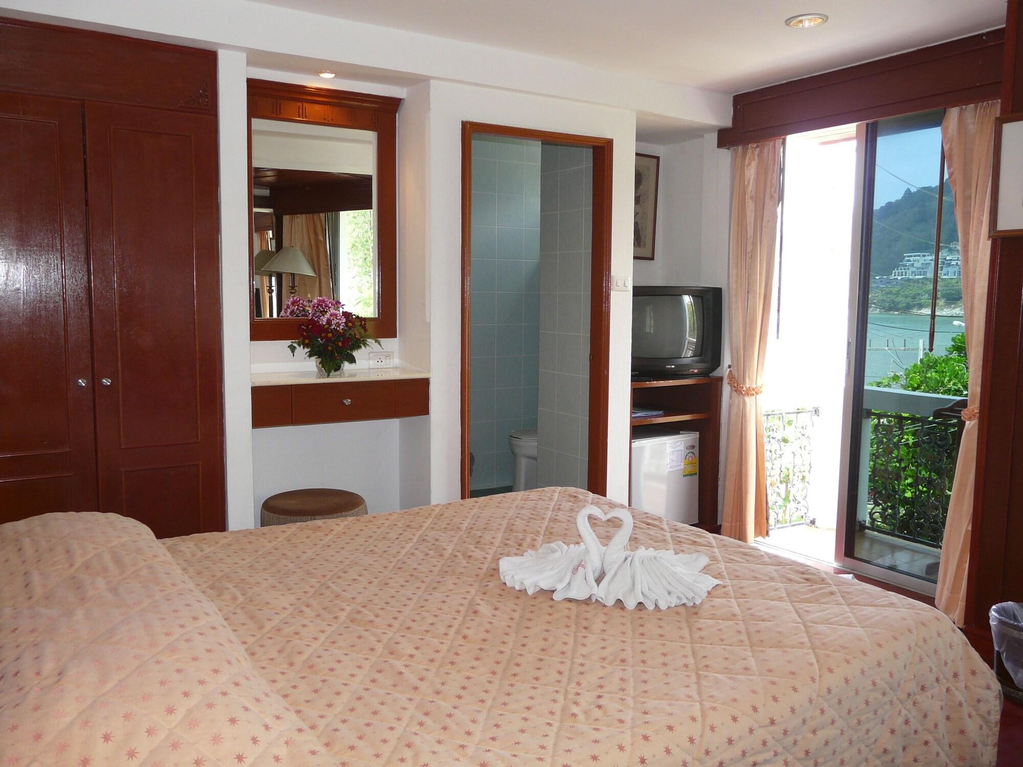 The Orchid Hotel Kalim Bay Patong Exterior photo