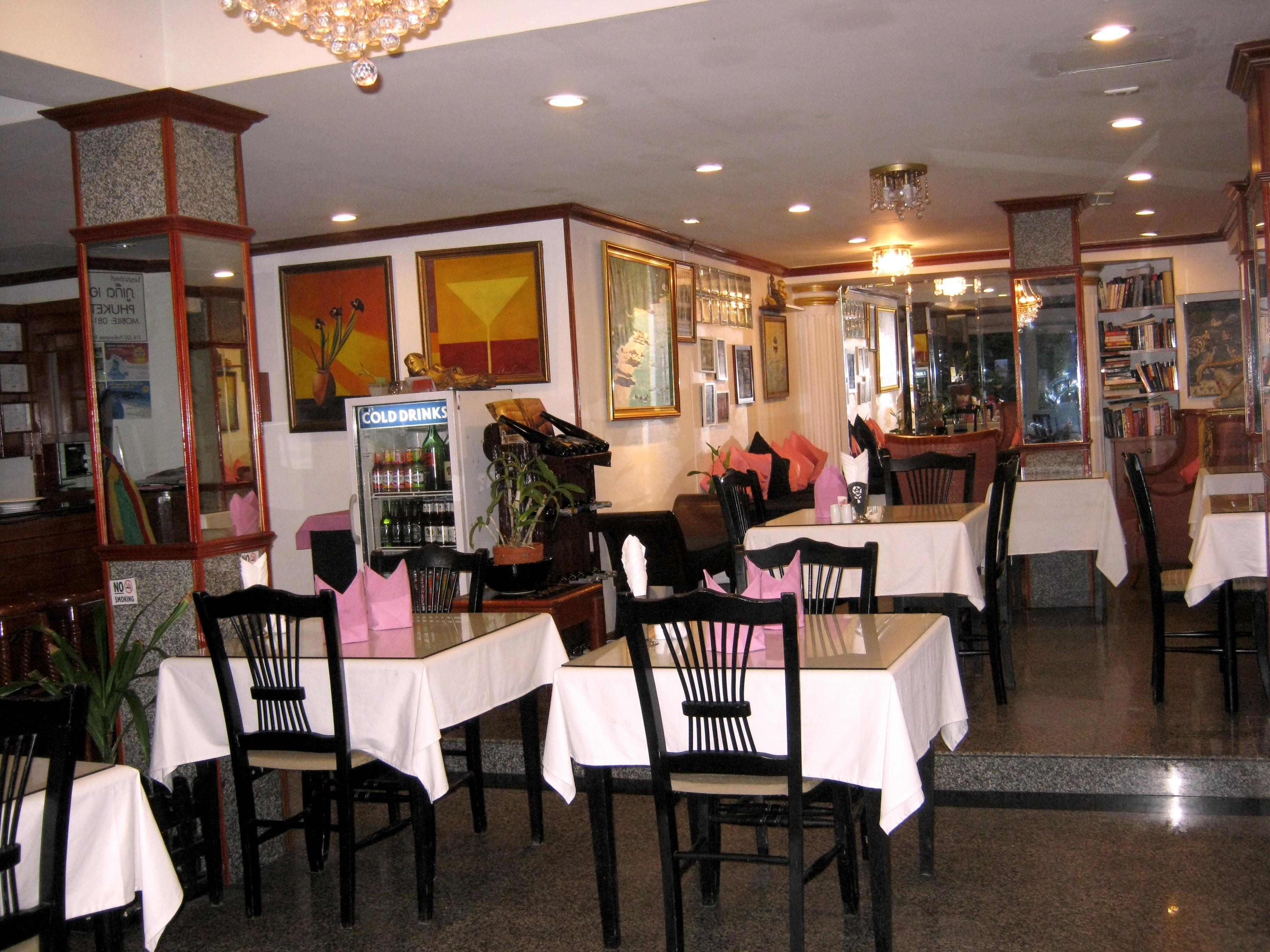 The Orchid Hotel Kalim Bay Patong Exterior photo